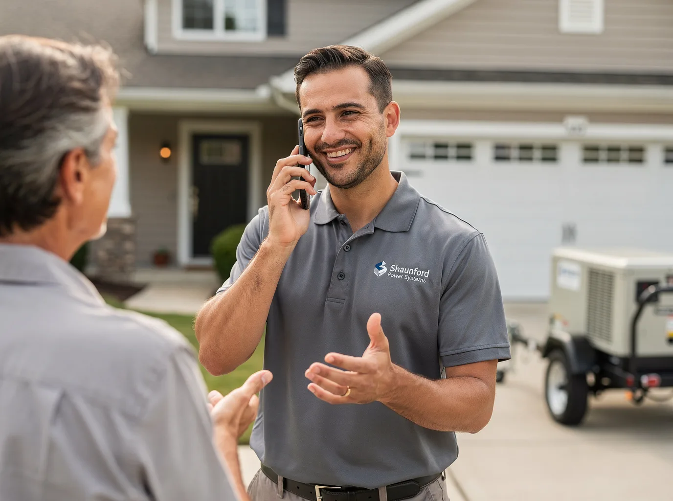 Generator Installation Clive, IA FAQs